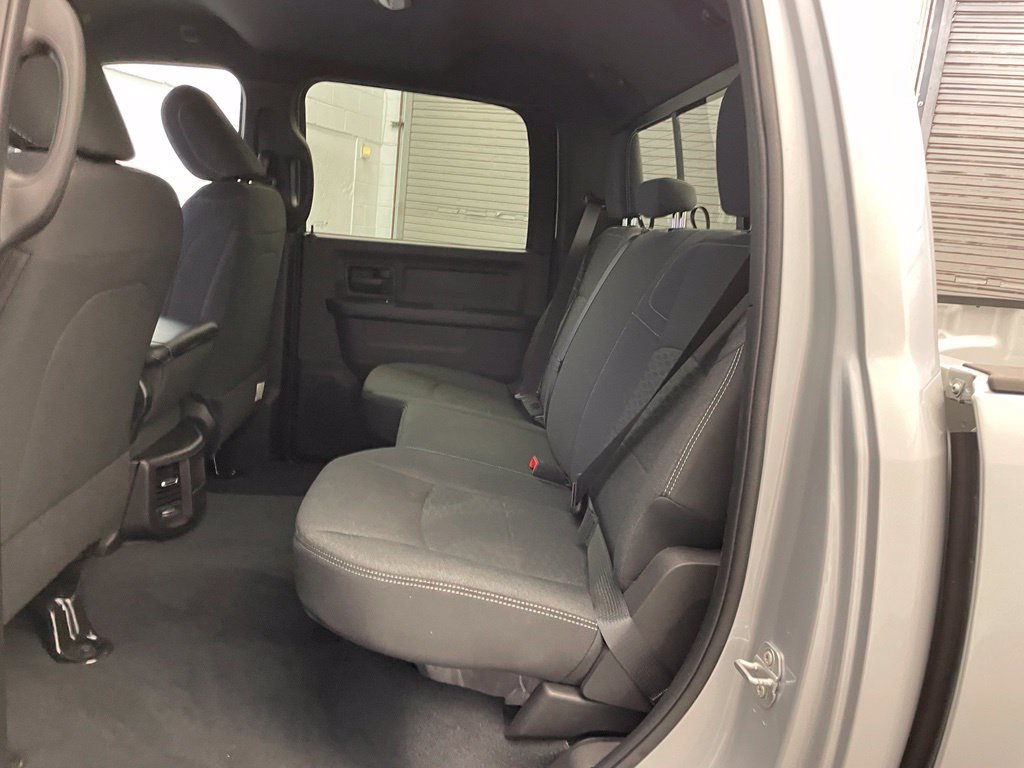 New 2026 RAM 3500 Tradesman AWD/4WD image 19