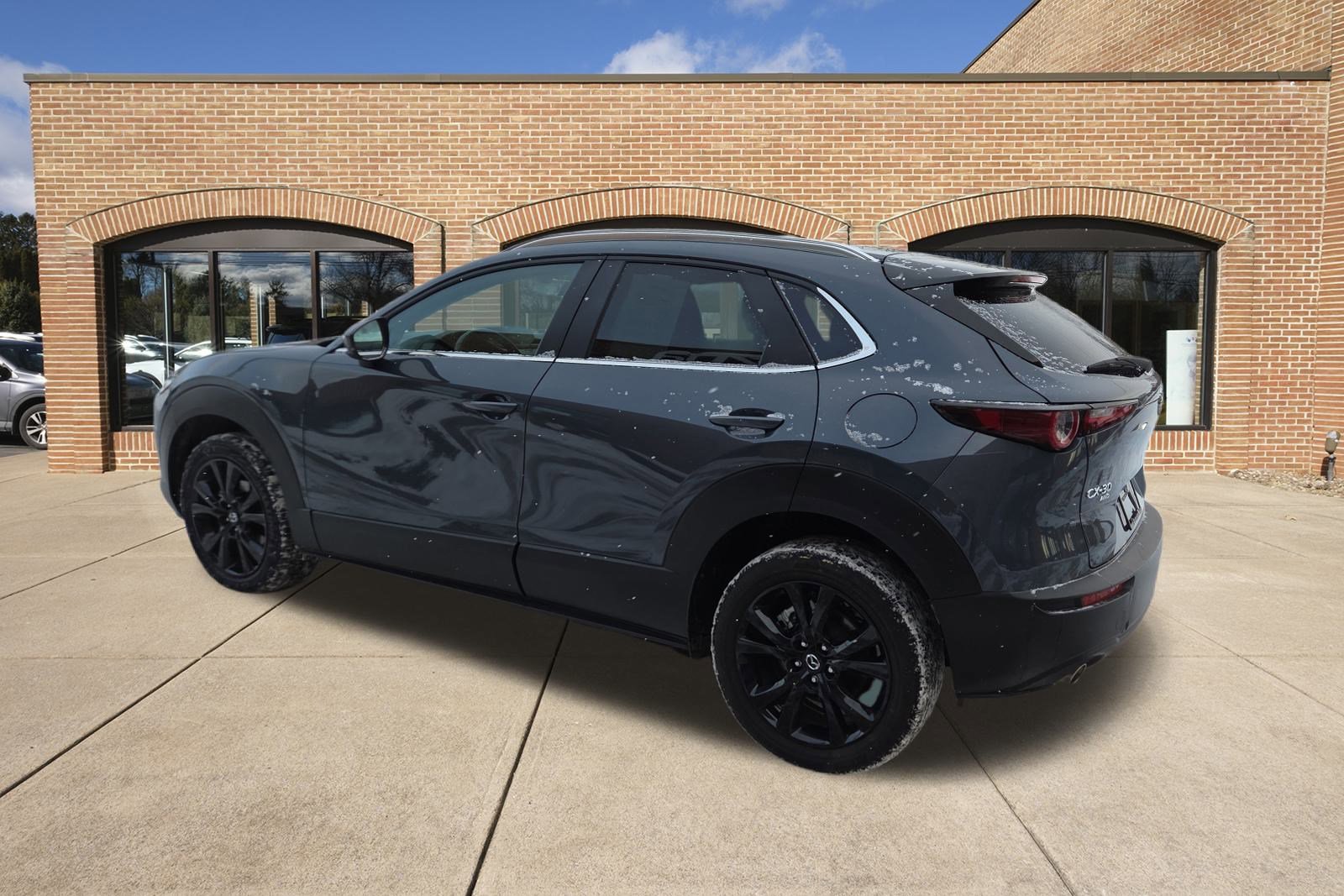 Certified 2025 MAZDA CX-30 AWD 2.5 S w/ Preferred Package image 6