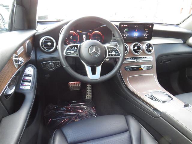 Certified 2021 Mercedes-Benz GLC 300 4MATIC w/ AMG Line image 10