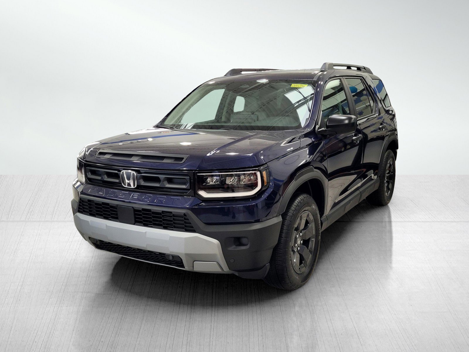 New 2026 Honda Passport RTL image 9