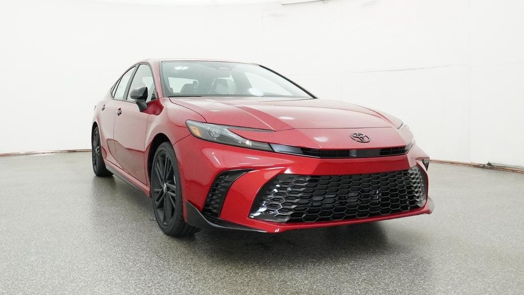 New 2026 Toyota Camry Hybrid FWD image 7