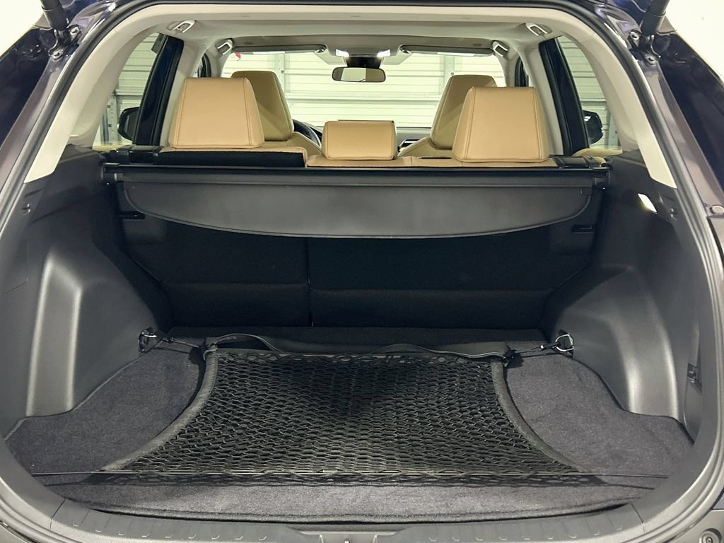 Used 2025 Toyota RAV4 XLE Premium FWD image 24