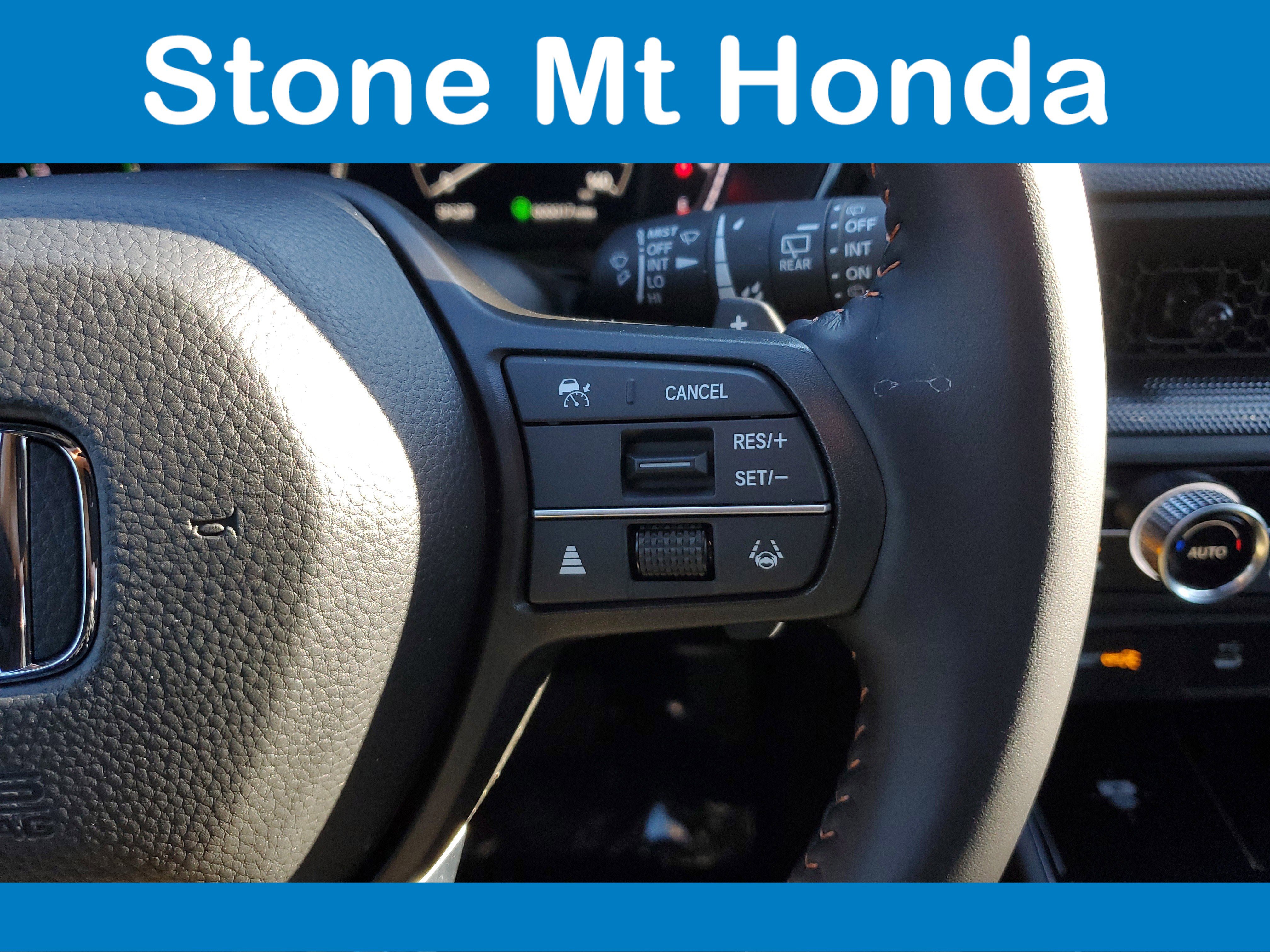 New 2026 Honda CR-V Sport-L image 22