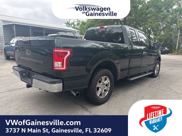 Used 2016 Ford F150 XLT w/ Equipment Group 301A Mid image 4