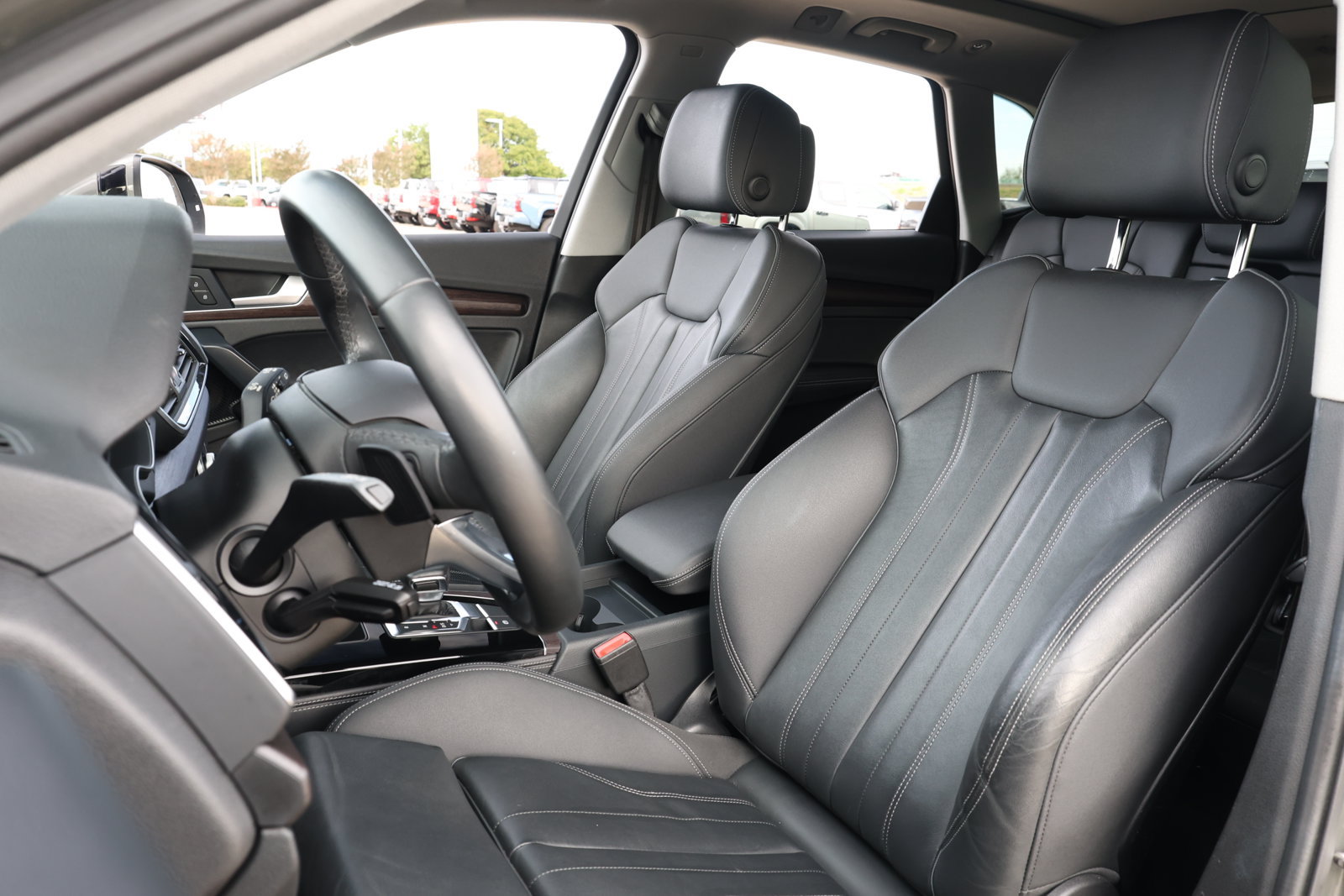 Used 2024 Audi Q5 2.0T Premium Plus AWD/4WD image 28