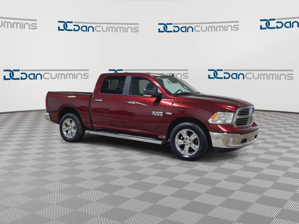 Used 2016 RAM 1500 Big Horn AWD/4WD image 2