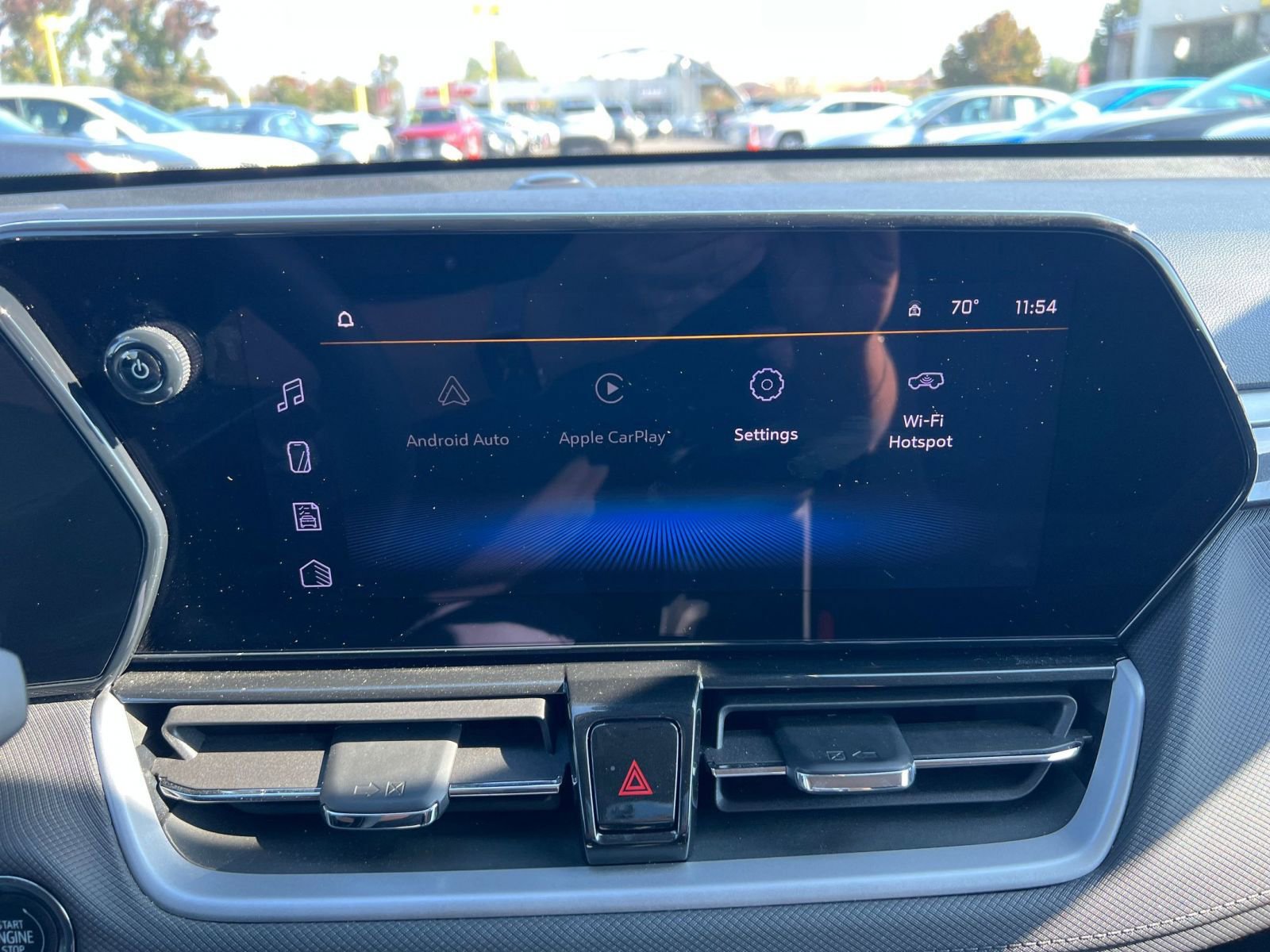 Used 2025 Chevrolet TrailBlazer LT image 21