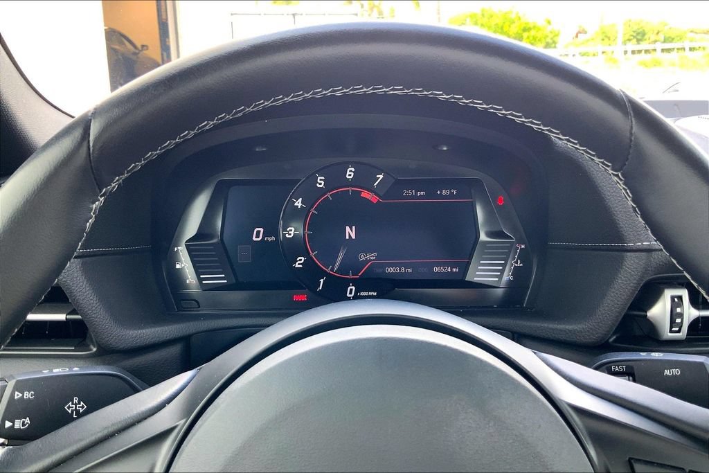 Used 2024 Toyota Supra Premium RWD image 18