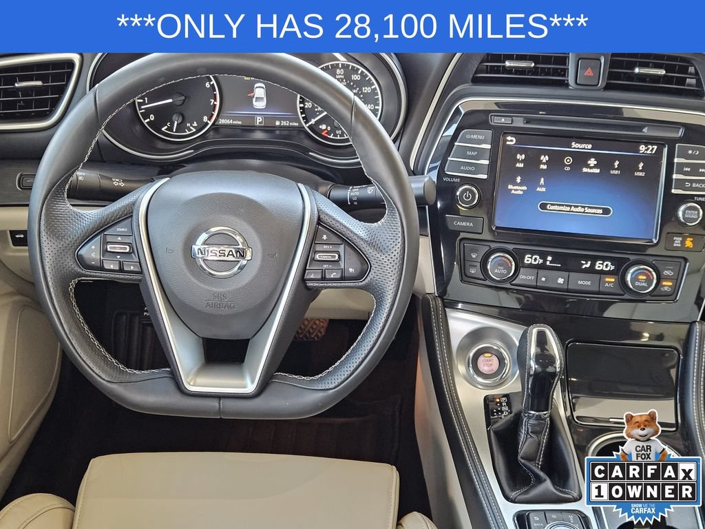 Used 2022 Nissan Maxima Platinum w/ Sport Mat Group FWD image 28