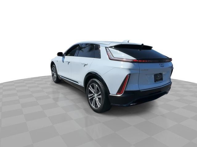 New 2026 Cadillac Lyriq Luxury image 6