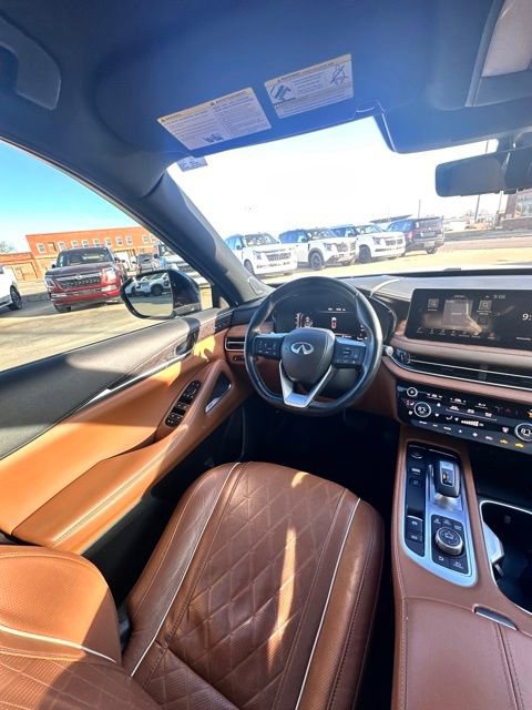 Used 2023 INFINITI QX60 Autograph w/ Cargo Package image 28