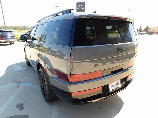 New 2026 Hyundai Santa Fe Calligraphy image 6