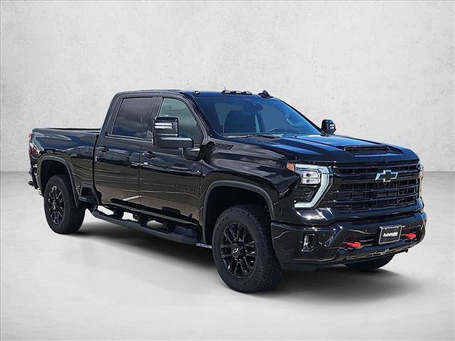New 2026 Chevrolet Silverado 2500 LTZ w/ Trail Boss Package AWD/4WD image 7