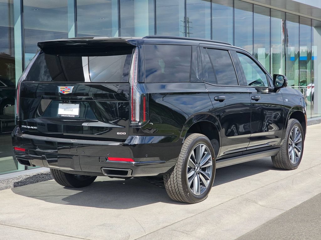 New 2026 Cadillac Escalade Sport AWD/4WD image 5