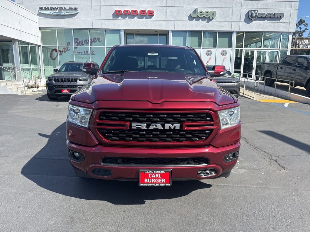 Certified 2022 RAM 1500 Big Horn image 2