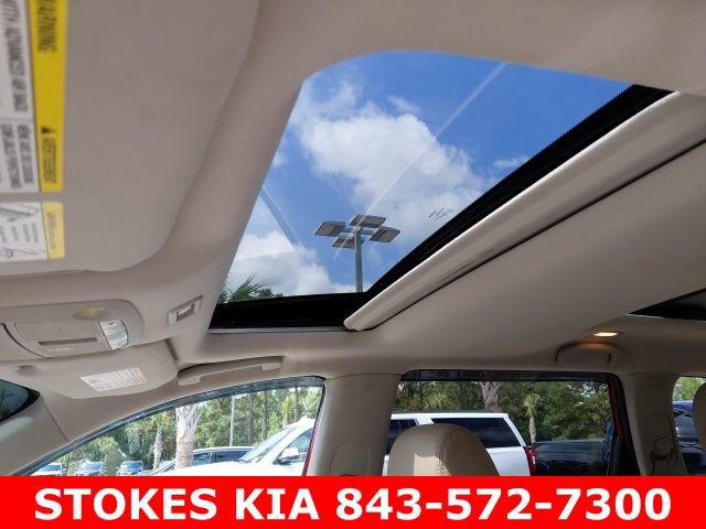 Used 2017 Nissan Pathfinder Platinum FWD image 25