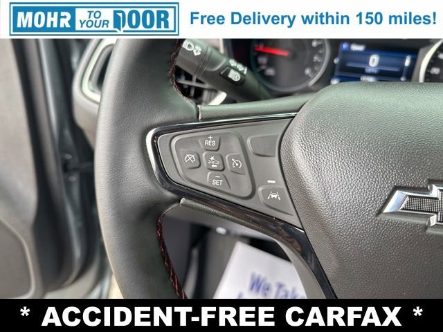 Used 2024 Chevrolet Equinox RS w/ LPO, Floor Liner Package image 18