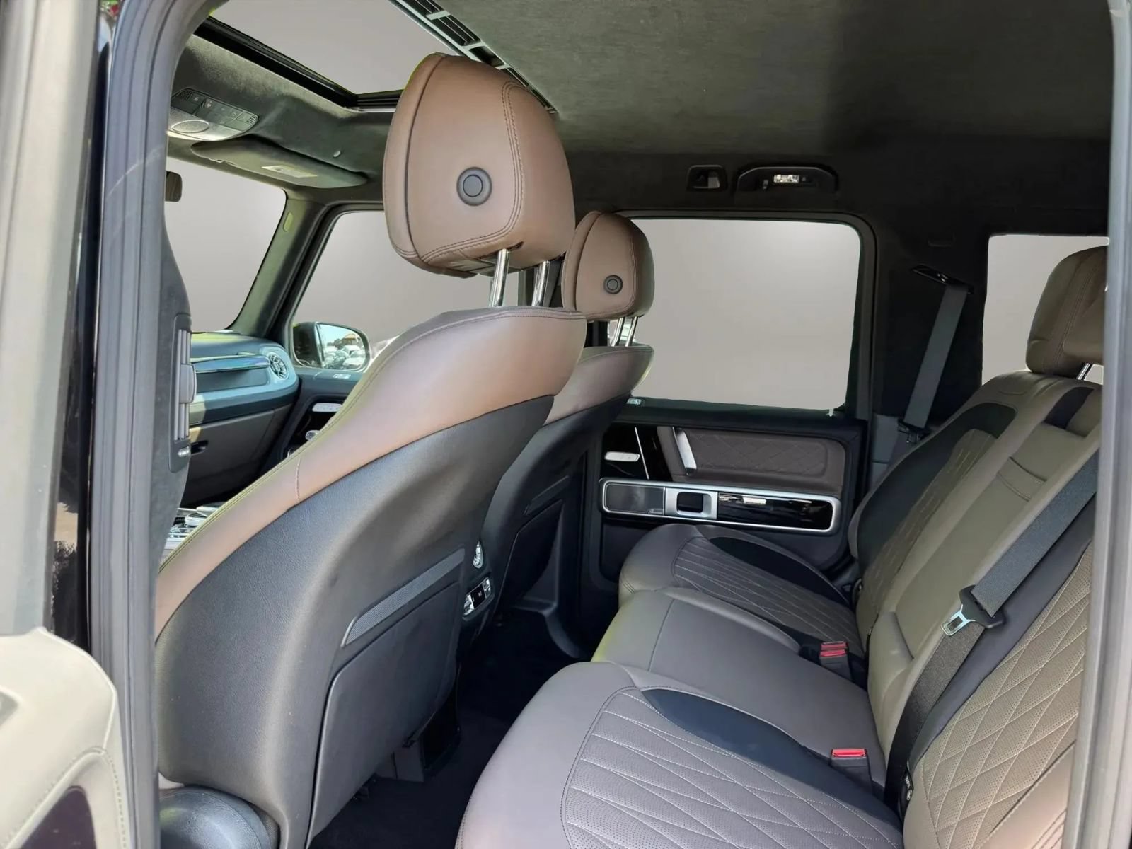 Used 2021 Mercedes-Benz G 63 AMG 4MATIC image 16
