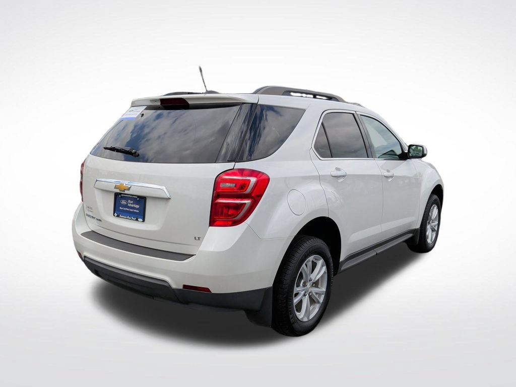 Used 2017 Chevrolet Equinox LT w/ Convenience Package AWD/4WD image 7