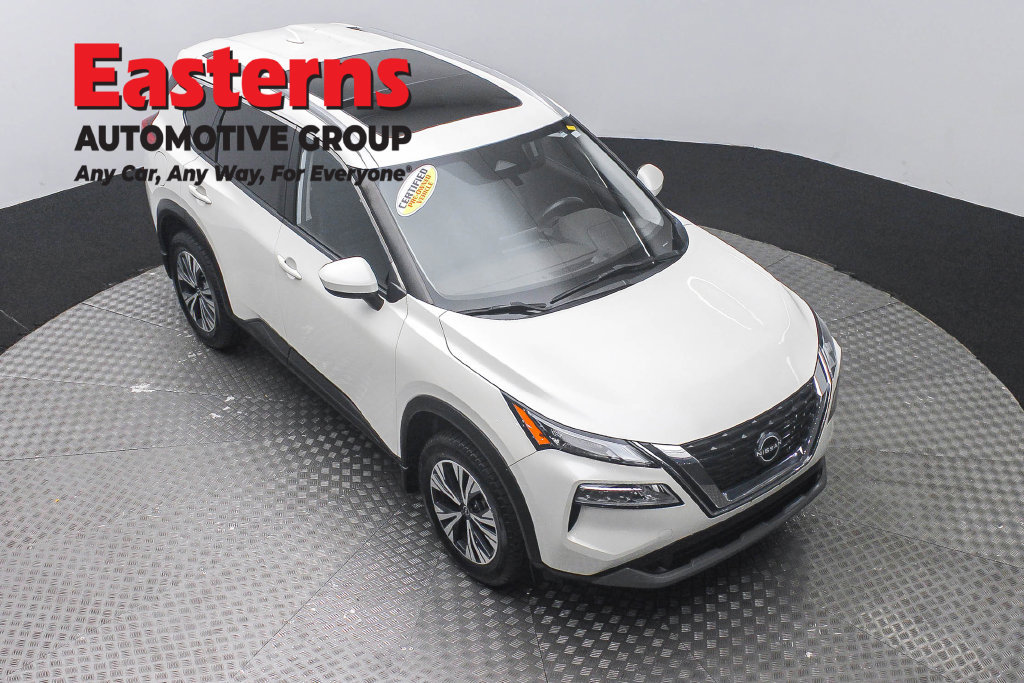 Used 2023 Nissan Rogue SV w/ SV Premium B Package AWD/4WD image 4