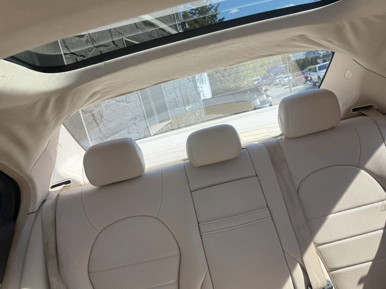 Used 2015 Mercedes-Benz C 300 4MATIC Sedan image 18