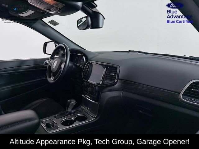 Used 2022 Jeep Grand Cherokee Laredo X image 28