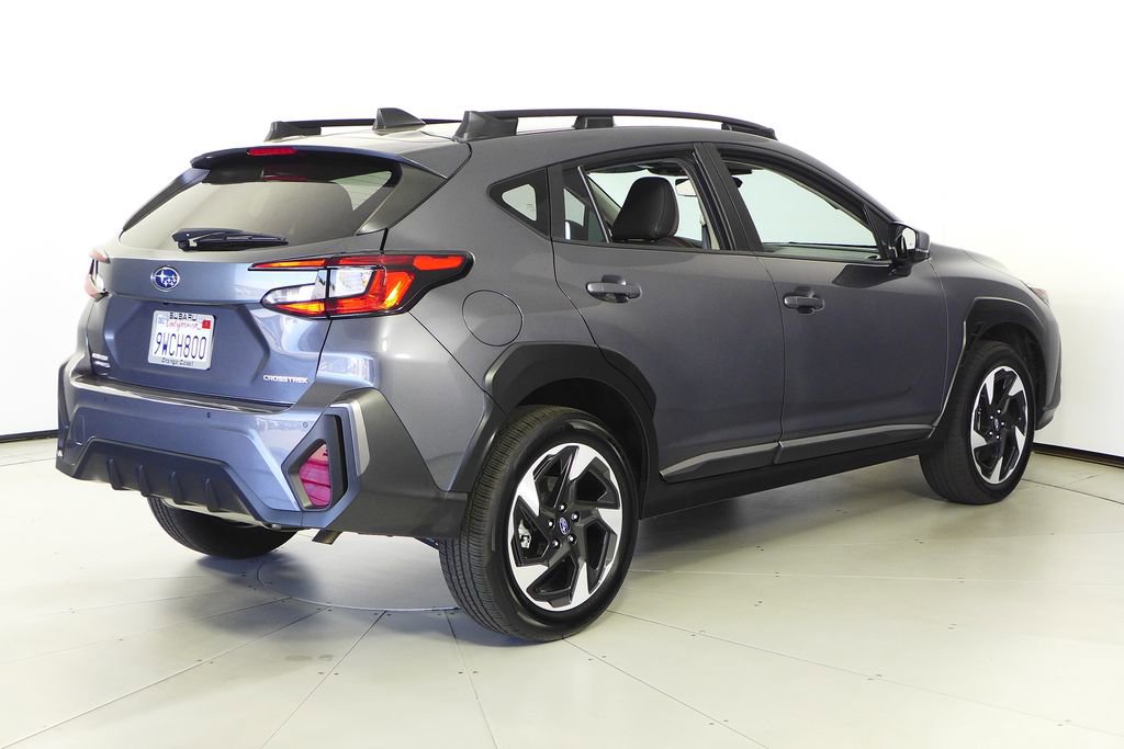 Certified 2025 Subaru Crosstrek 2.5i Limited w/ Crosstrek Mirror Package AWD/4WD image 7