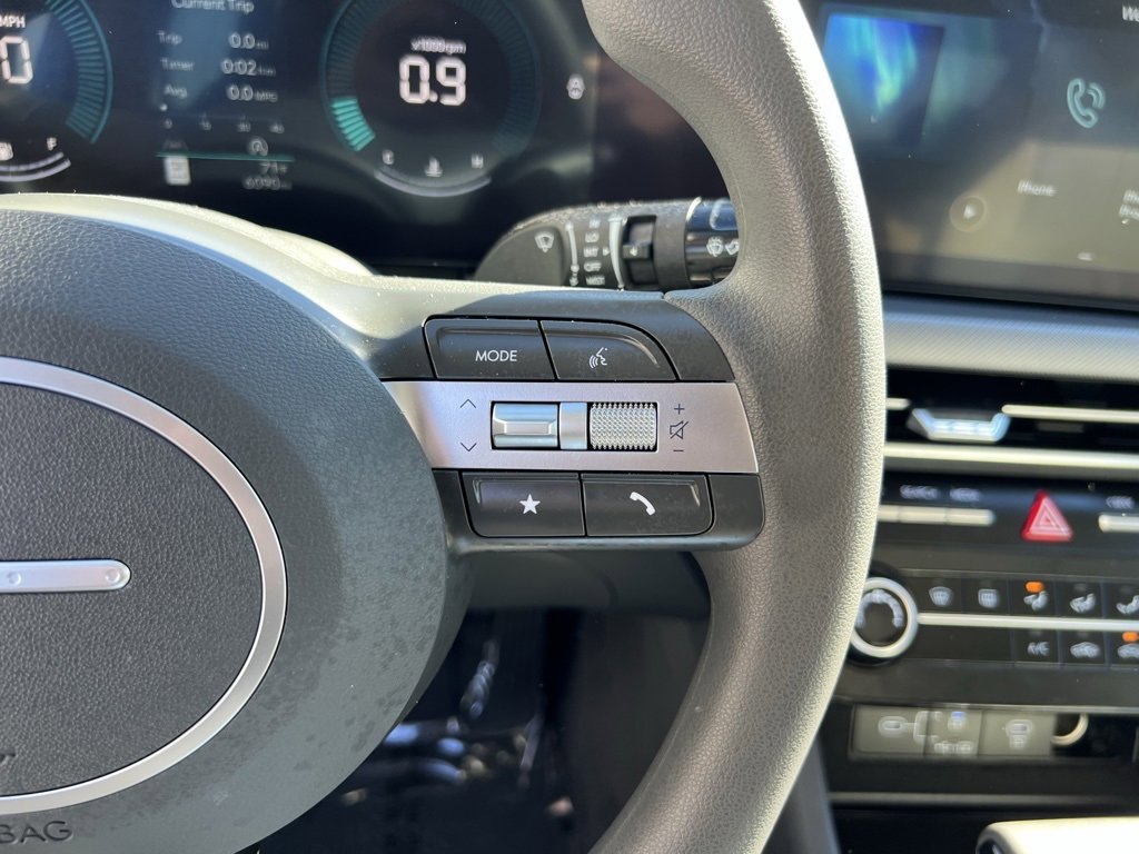 Certified 2025 Hyundai Sonata SE image 15