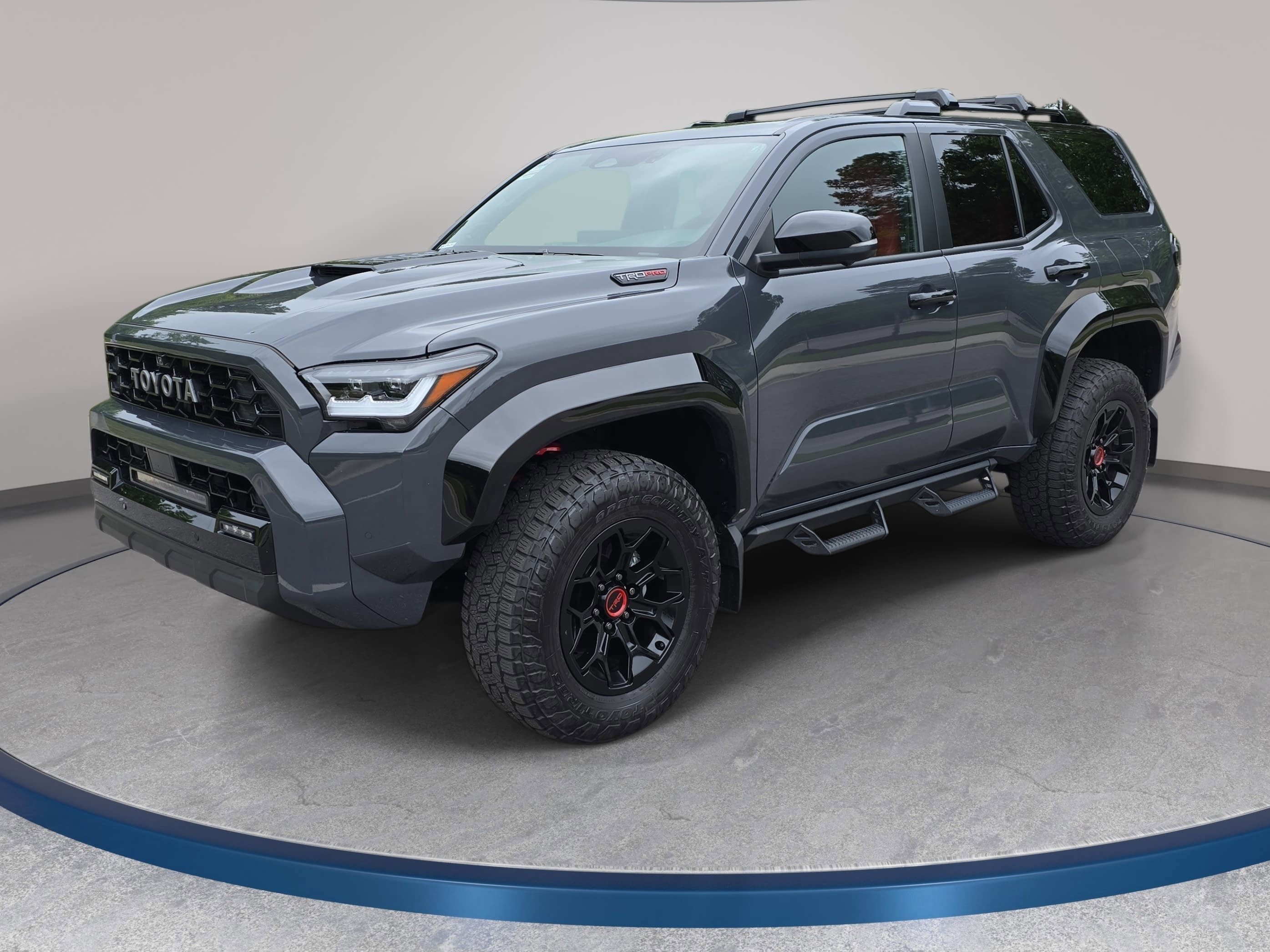 Used 2025 Toyota 4Runner TRD Pro AWD/4WD video 1