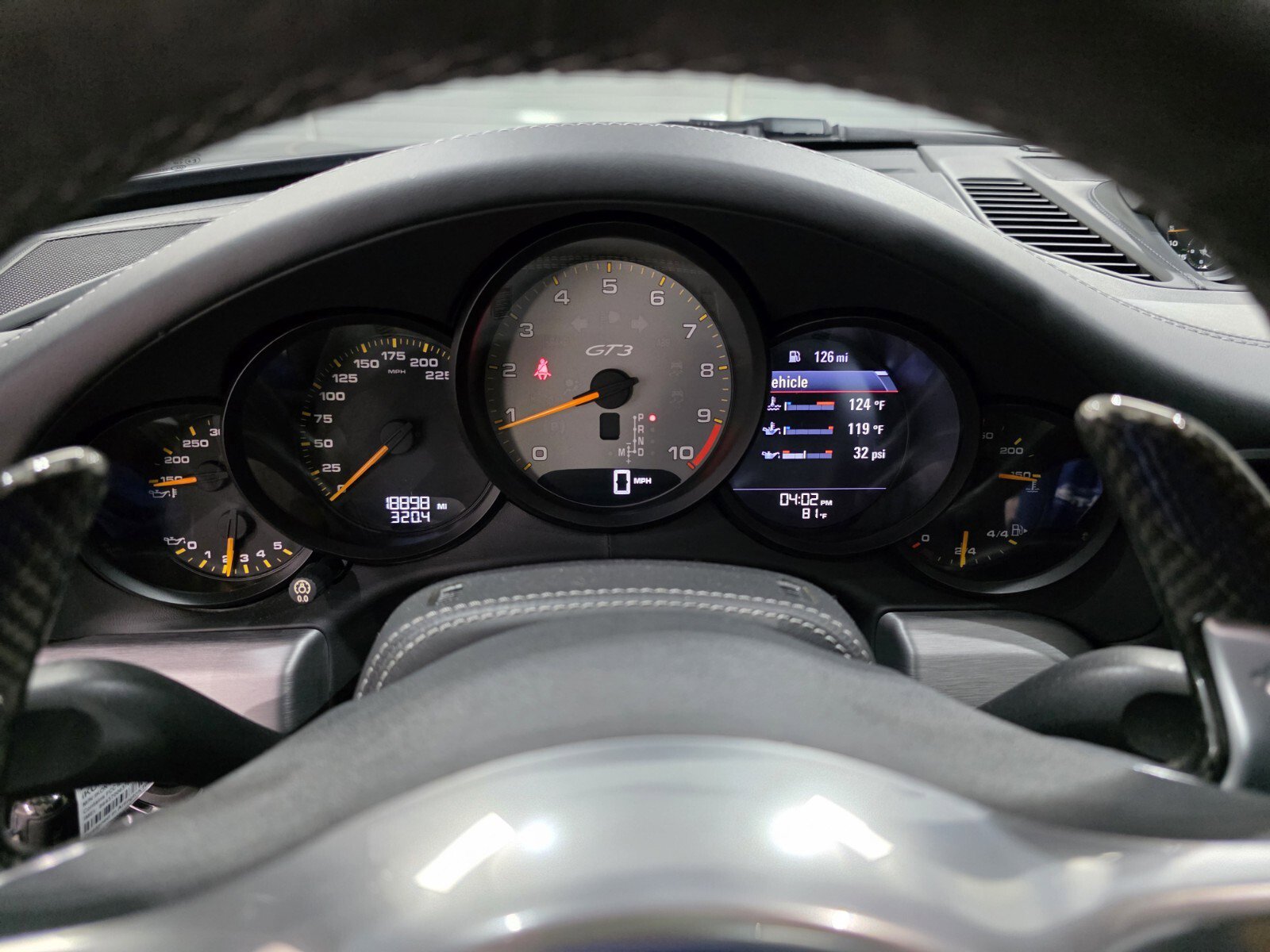 Used 2015 Porsche 911 GT3 image 12