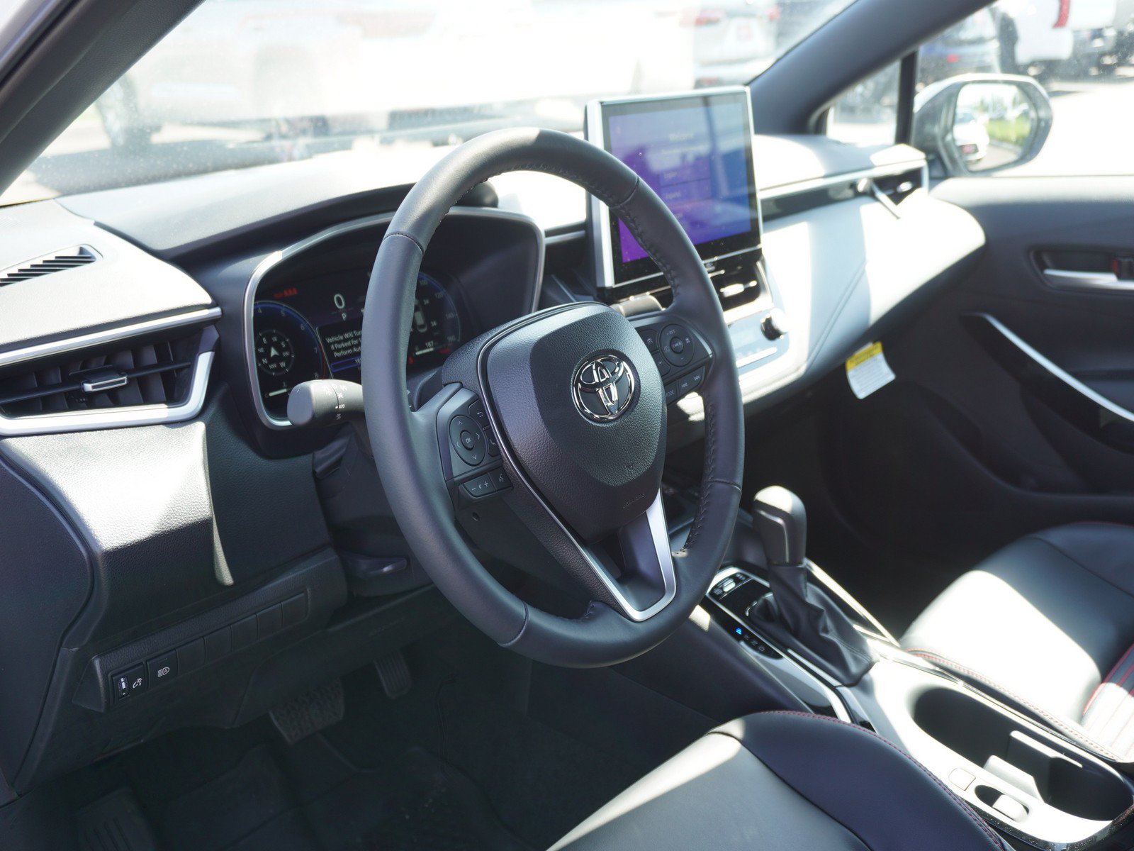 New 2027 Toyota Corolla LE FWD image 19