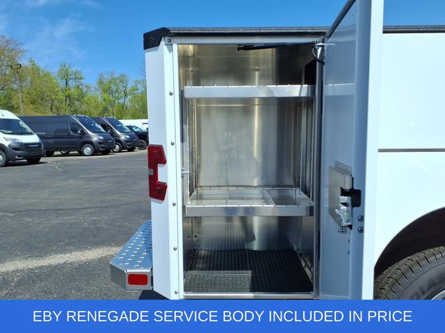 New 2026 RAM 3500 Tradesman w/ Chrome Appearance Group A AWD/4WD image 34