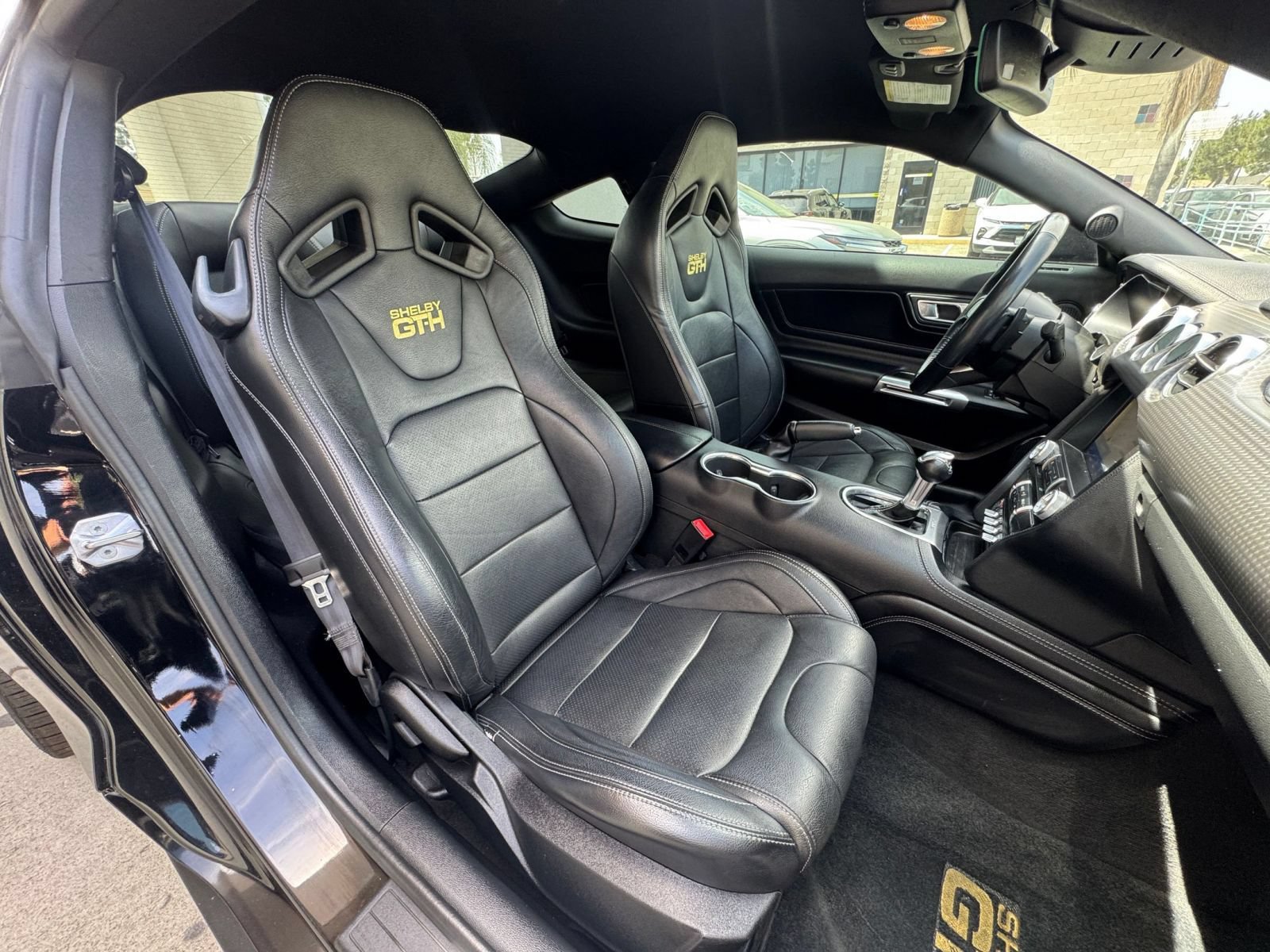 Used 2022 Ford Mustang GT Premium w/ GT Performance Package RWD image 35