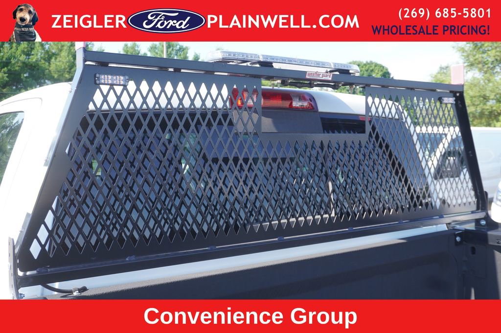 Used 2024 RAM 3500 Tradesman w/ Safety Group image 6