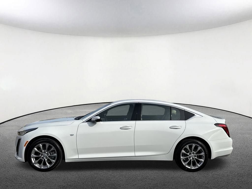 Certified 2023 Cadillac CT5 Luxury image 2
