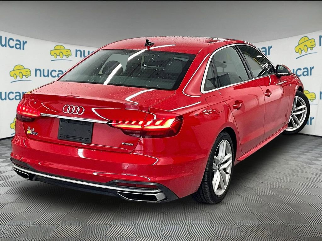 Used 2024 Audi A4 2.0T Premium Plus image 6