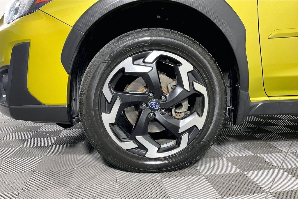 Used 2021 Subaru Crosstrek 2.5i Limited AWD/4WD image 10