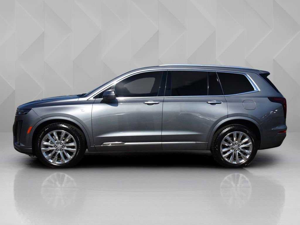 Used 2021 Cadillac XT6 Premium Luxury image 2
