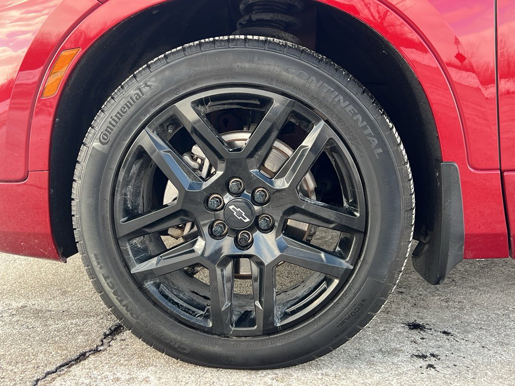 Used 2020 Chevrolet Blazer Premier w/ Driver Confidence II Package image 9