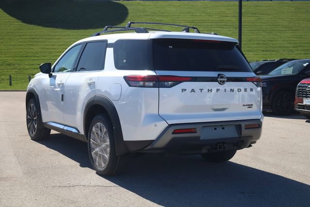 New 2026 Nissan Pathfinder Platinum image 5