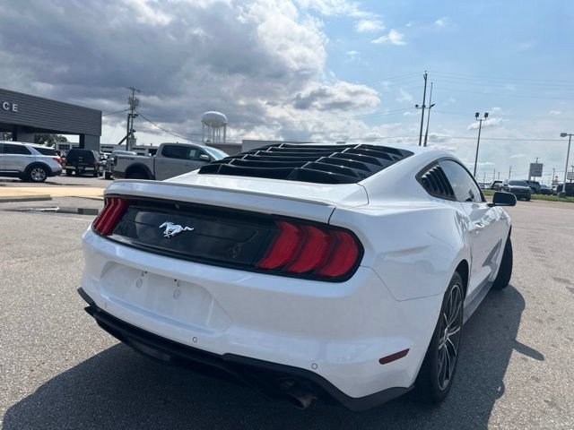 Used 2018 Ford Mustang Coupe w/ Equipment Group 101A RWD image 15