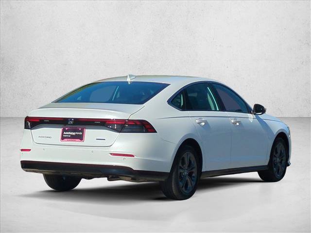 New 2026 Honda Accord EX-L image 2