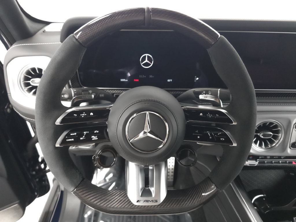 Certified 2026 Mercedes-Benz G 63 AMG 4MATIC image 12