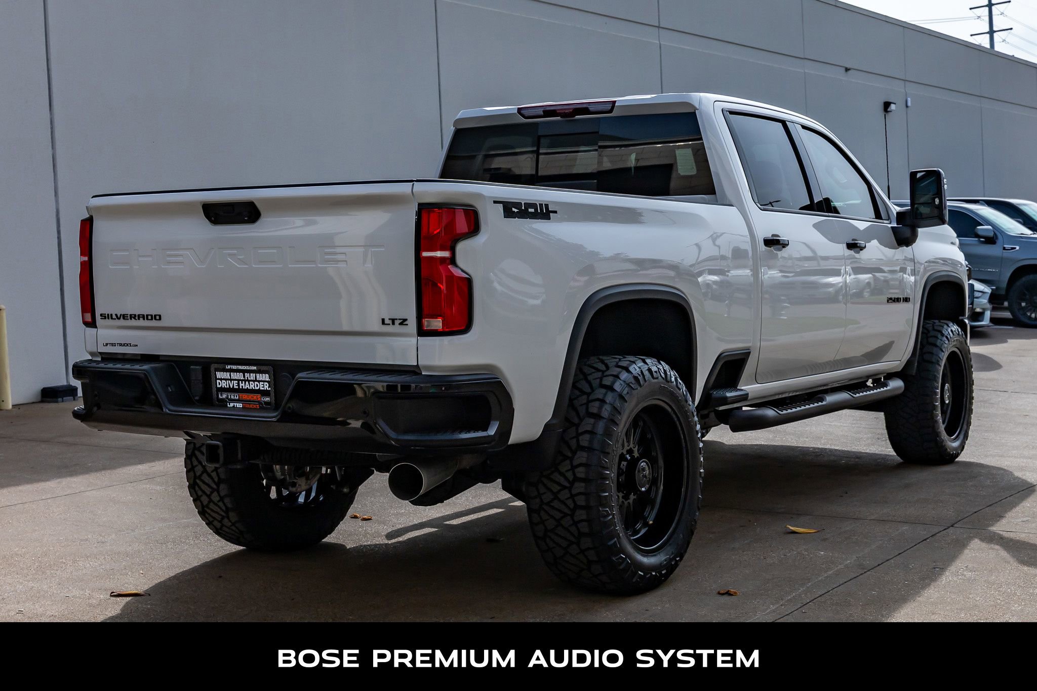 Used 2026 Chevrolet Silverado 2500 LTZ w/ Trail Boss Package AWD/4WD image 10