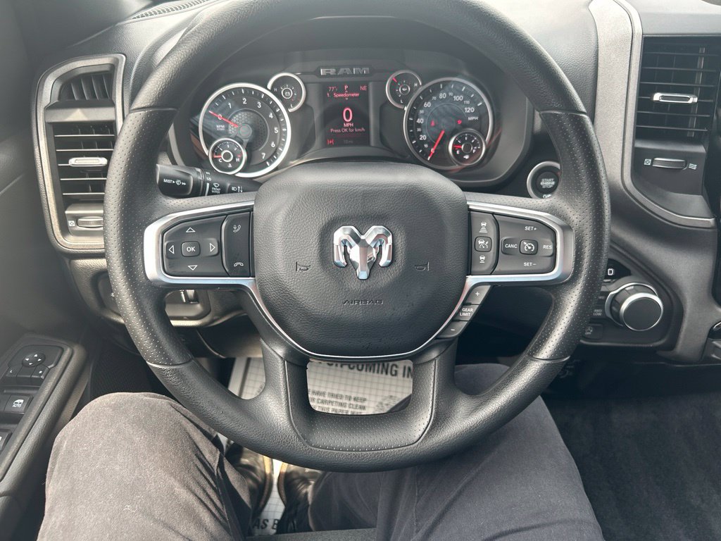 New 2026 RAM 1500 Tradesman AWD/4WD image 14