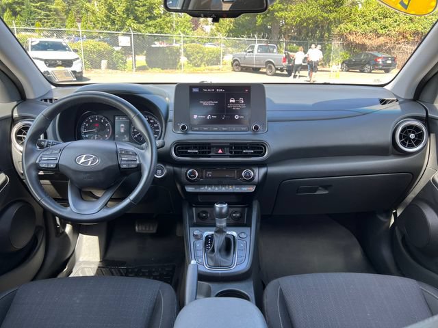 Used 2022 Hyundai Kona SEL w/ Convenience Package AWD/4WD image 11