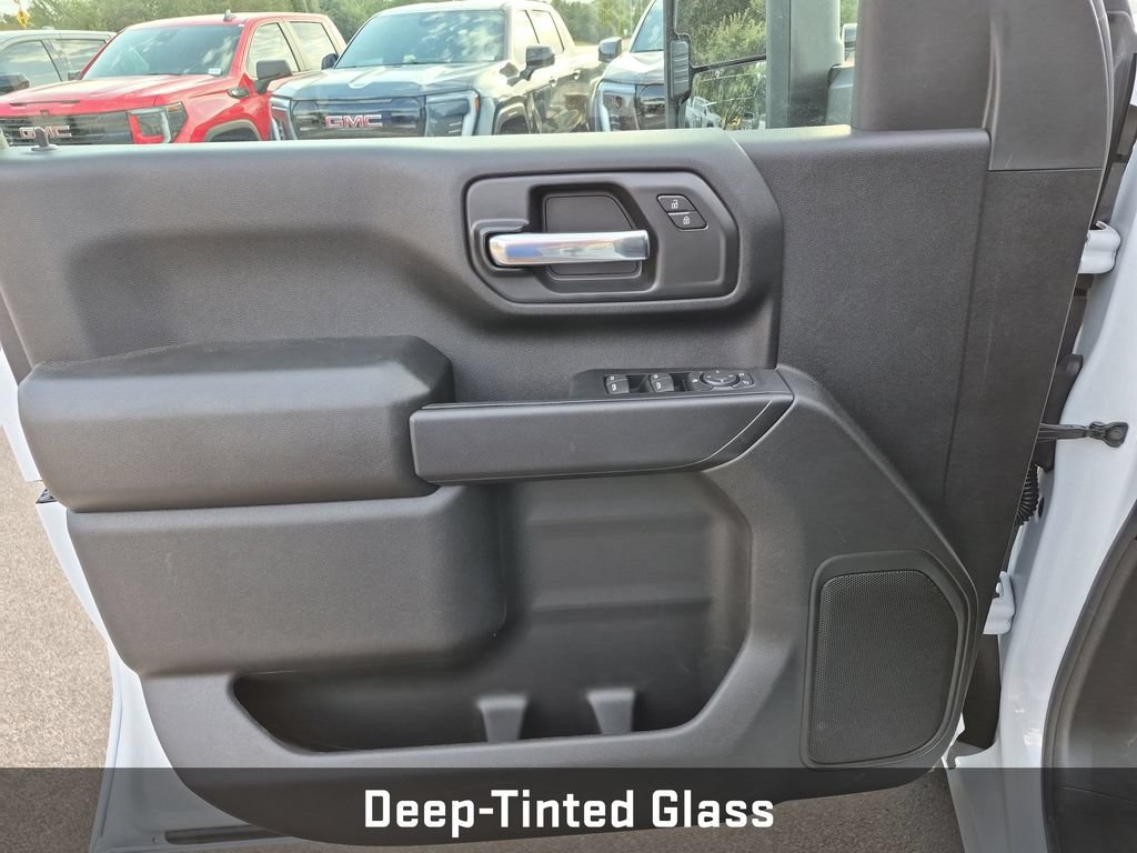 New 2026 GMC Sierra 2500 Pro w/ Convenience Package RWD image 17