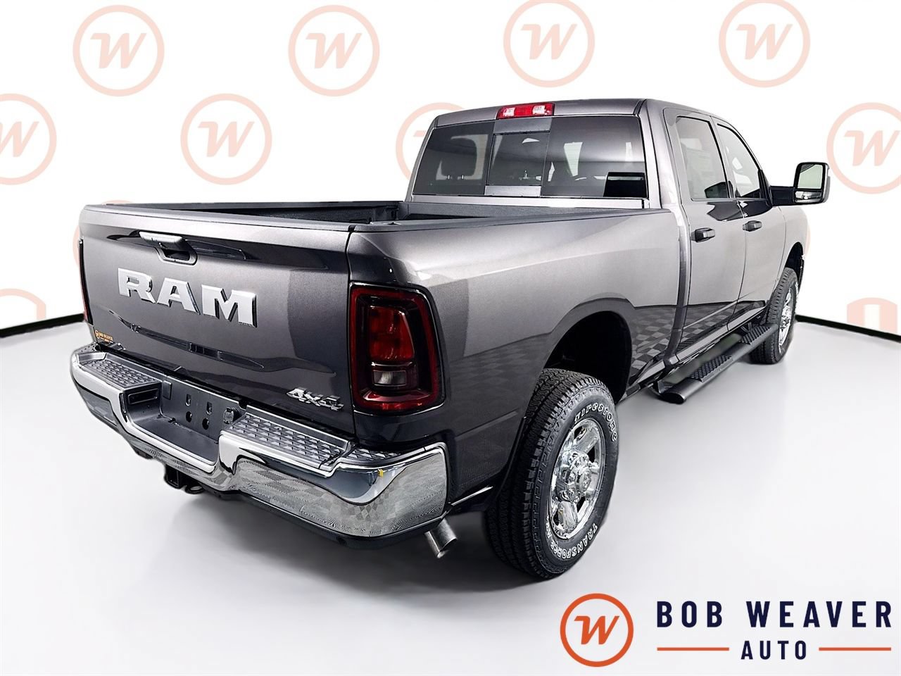 New 2026 RAM 2500 Tradesman AWD/4WD image 8