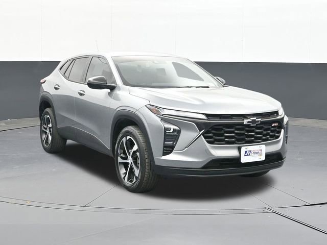 Used 2024 Chevrolet Trax RS w/ Driver Confidence Package image 21