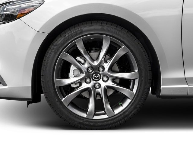 Used 2017 MAZDA MAZDA6 Grand Touring image 14